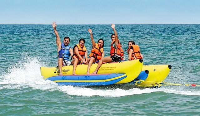Andaman Adventure Tour