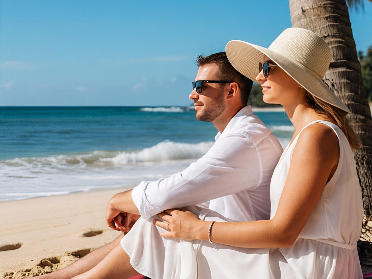 Honeymoon in Andaman