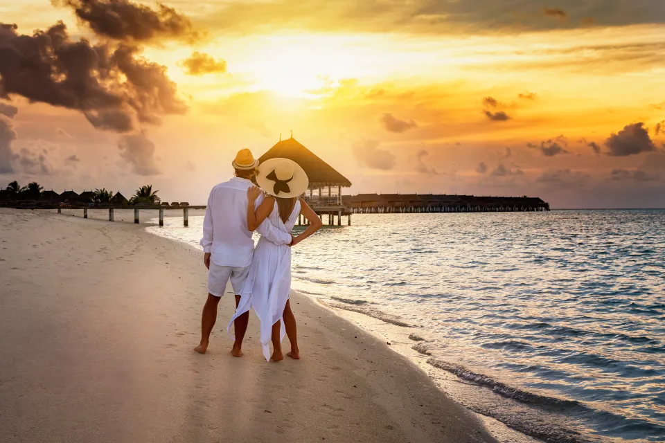 Honeymoon in Andaman Islands
