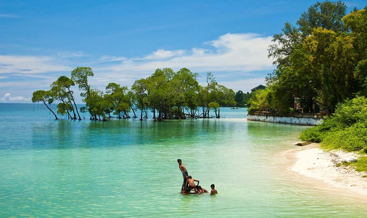 Andaman Nicobar Islands