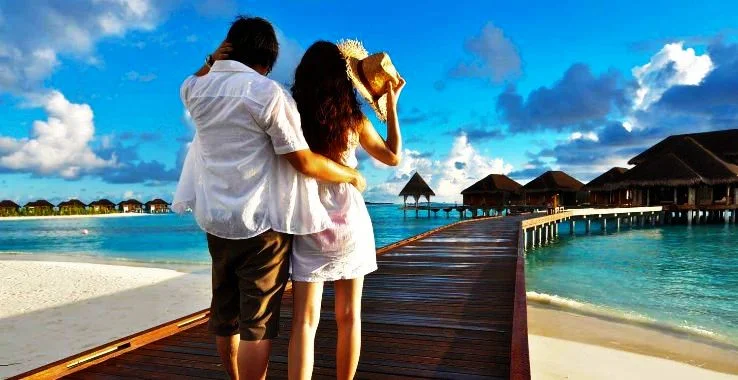 Romantic Honeymoon in Andaman