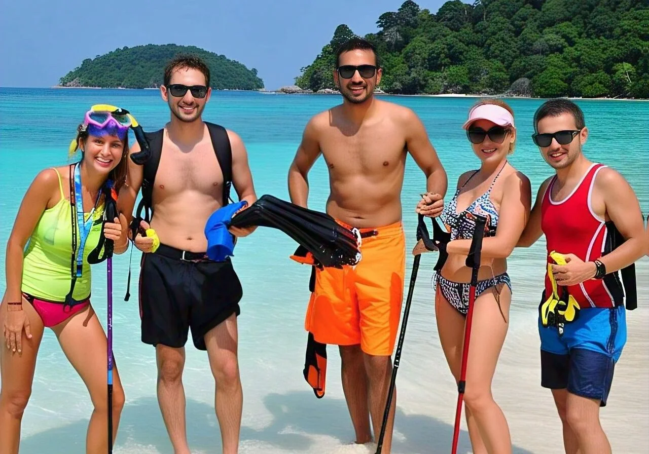 Andaman Adventure Tour